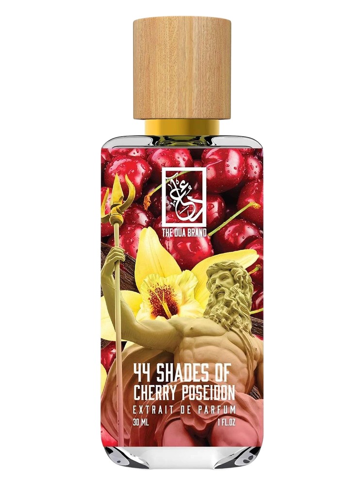 44 Shades of Cherry Poseidon