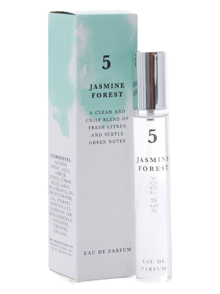 5 Jasmine Forest