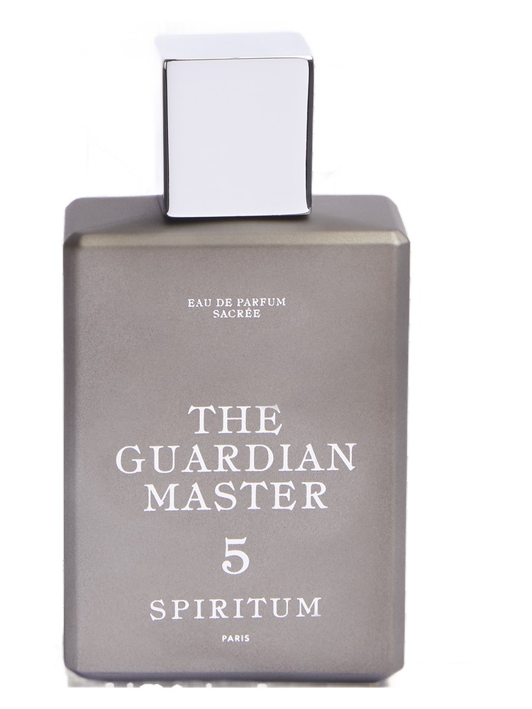 5 The Guardian Master