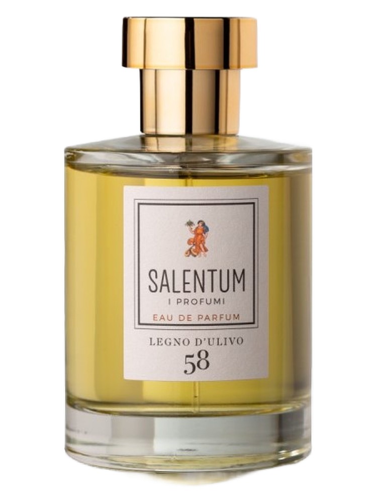 58 Legno D'Ulivo