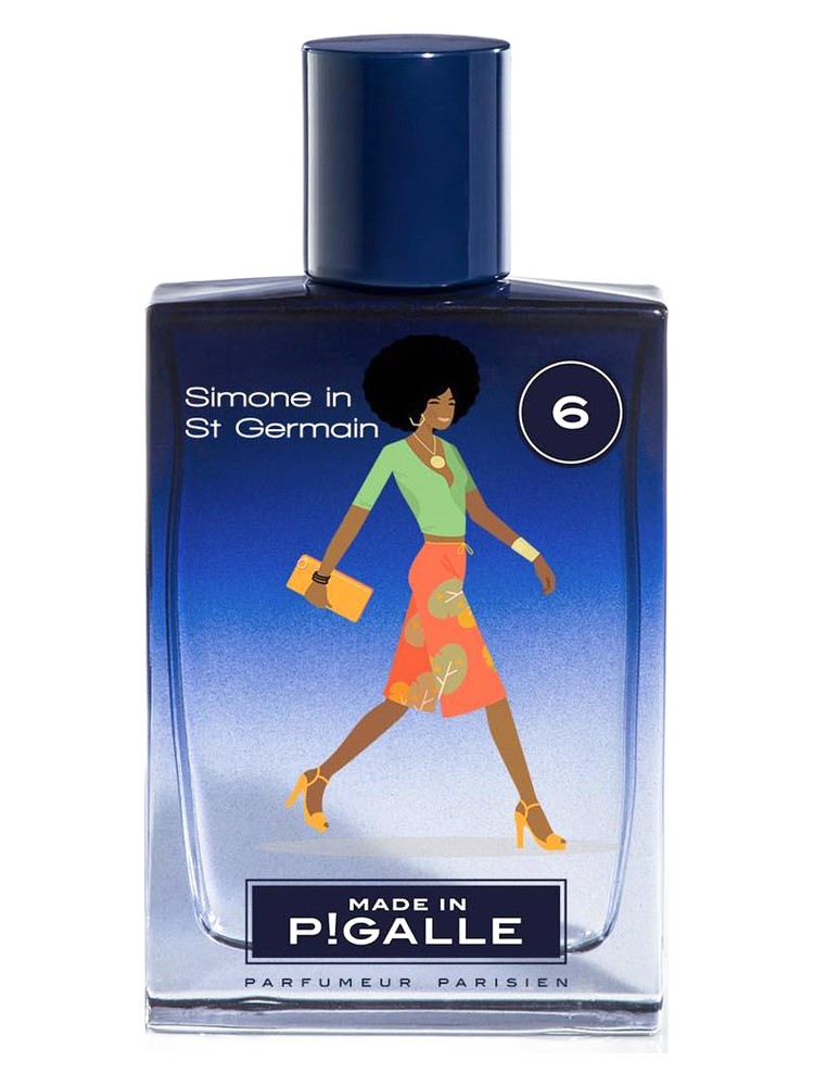 6 Simone In Saint-Germain
