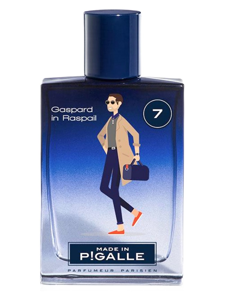 7 Gaspard in Raspail