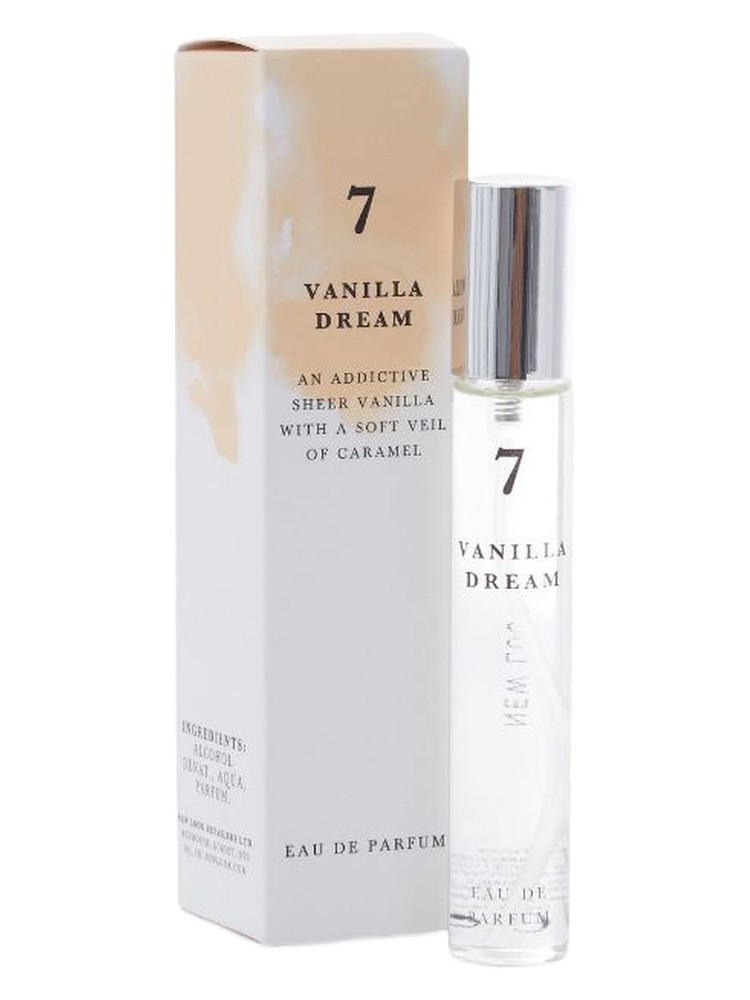 7 Vanilla Dream