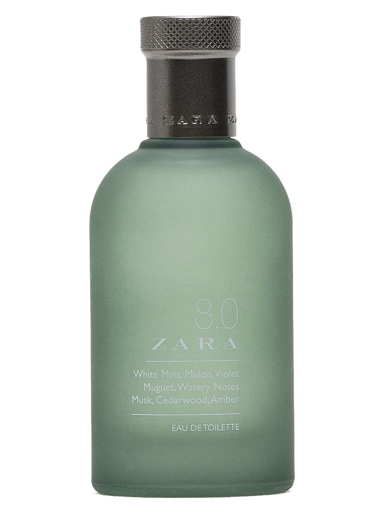 8.0 Zara