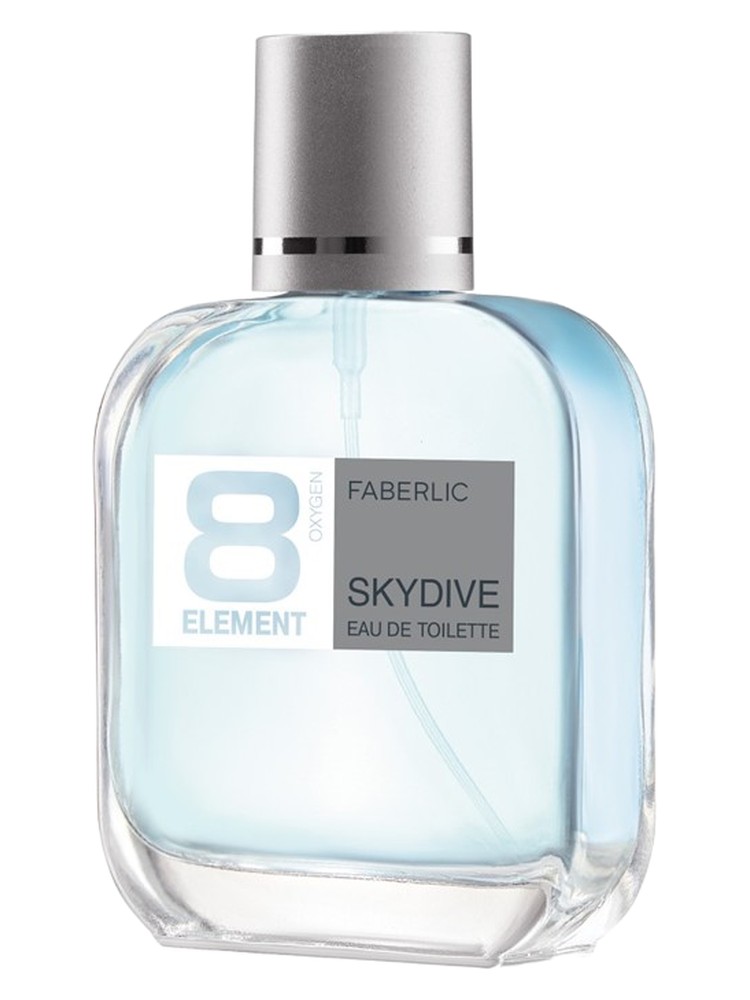 8 Element Skydive