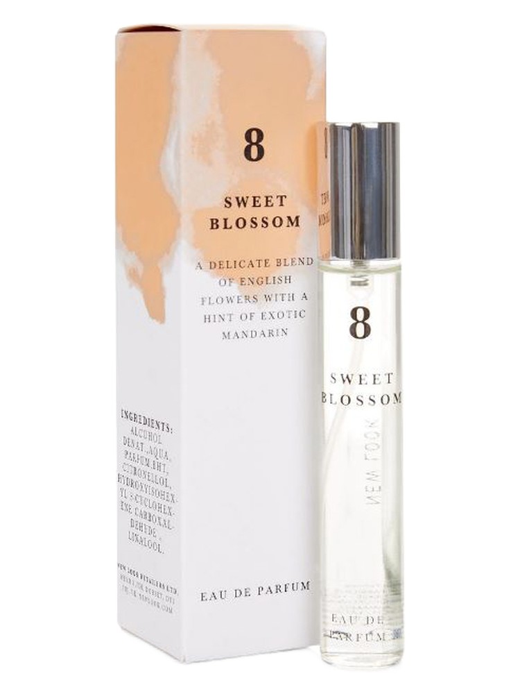8 Sweet Blossom