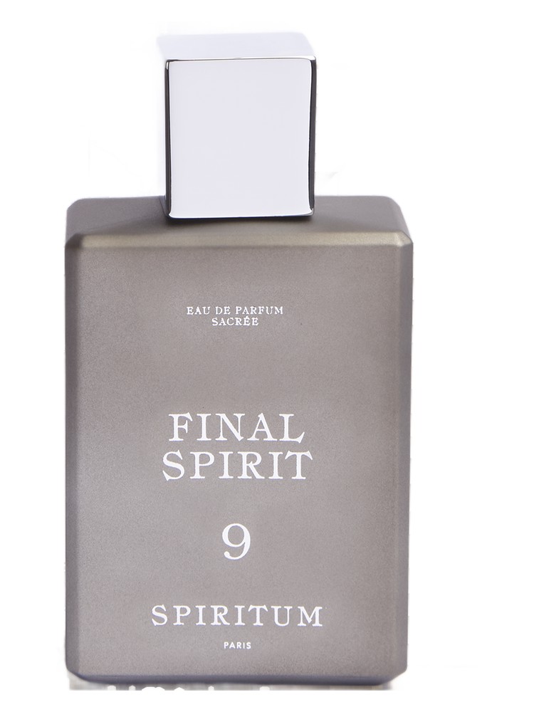 9 Final Spirit