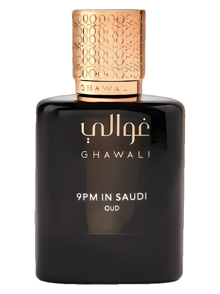 9PM in Saudi Oud