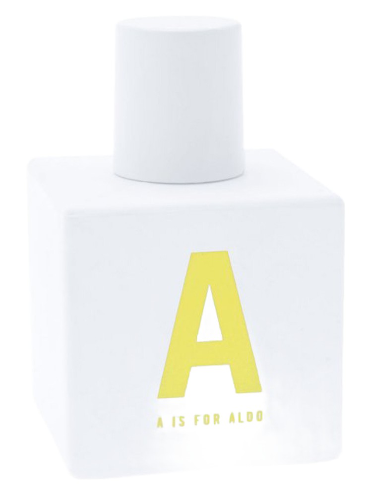 A is for ALDO Yellow