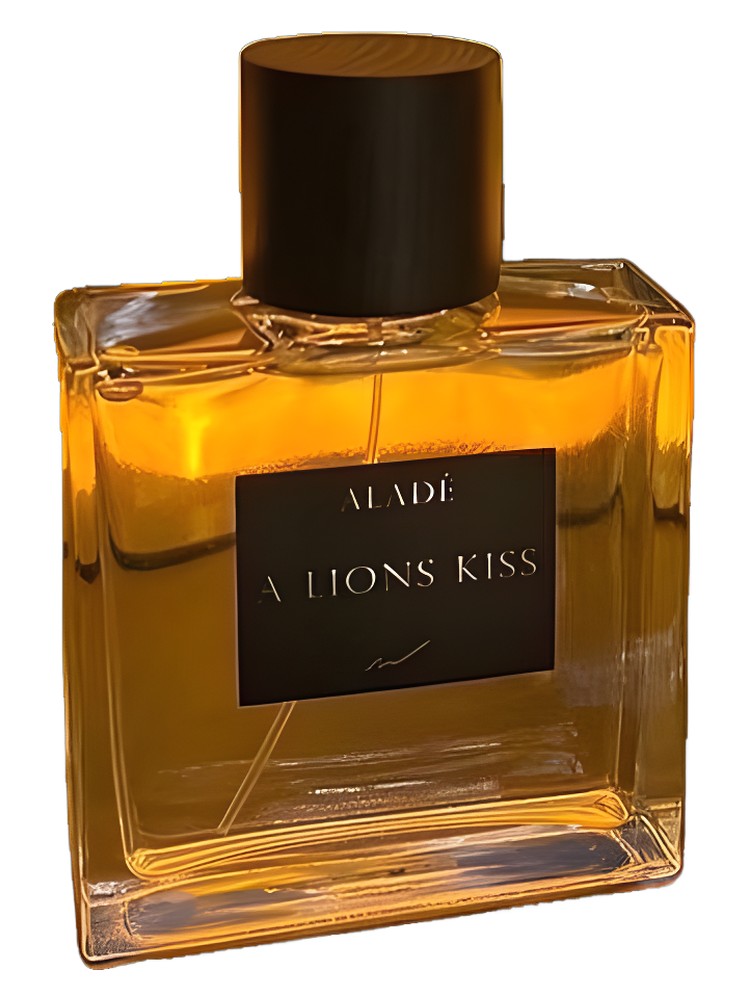 A Lions Kiss