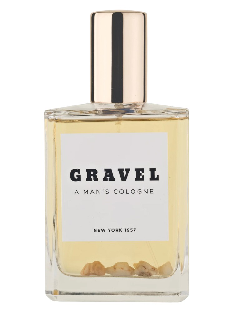 A Man's Cologne