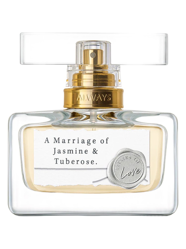 A Marriage Of Jasmine & Tuberose