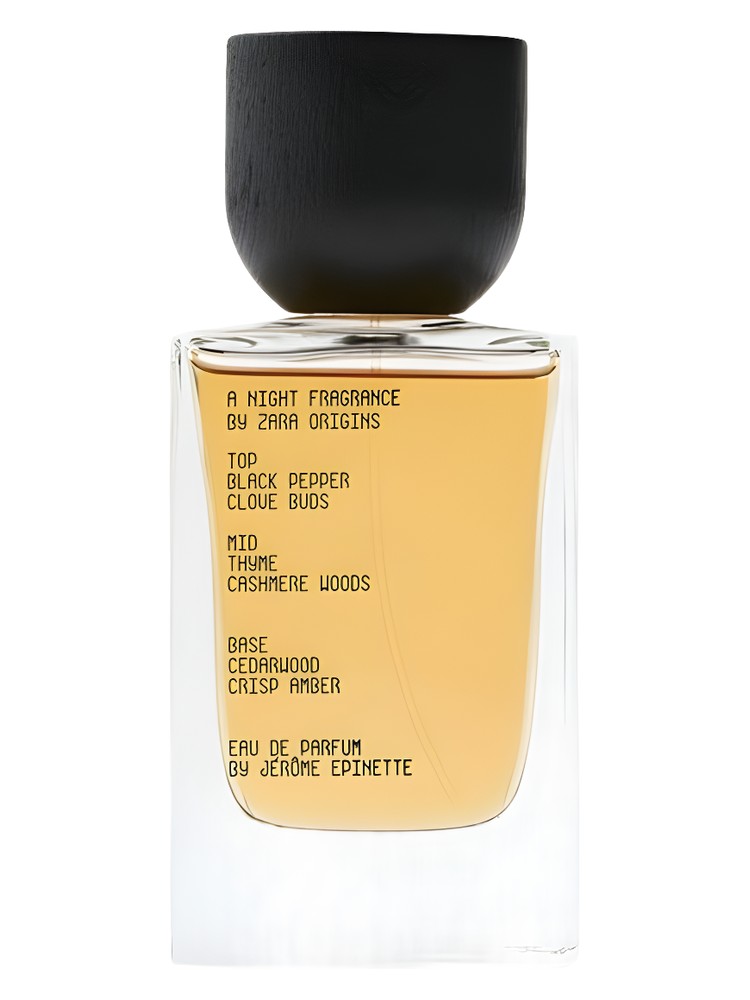 A Night Fragrance
