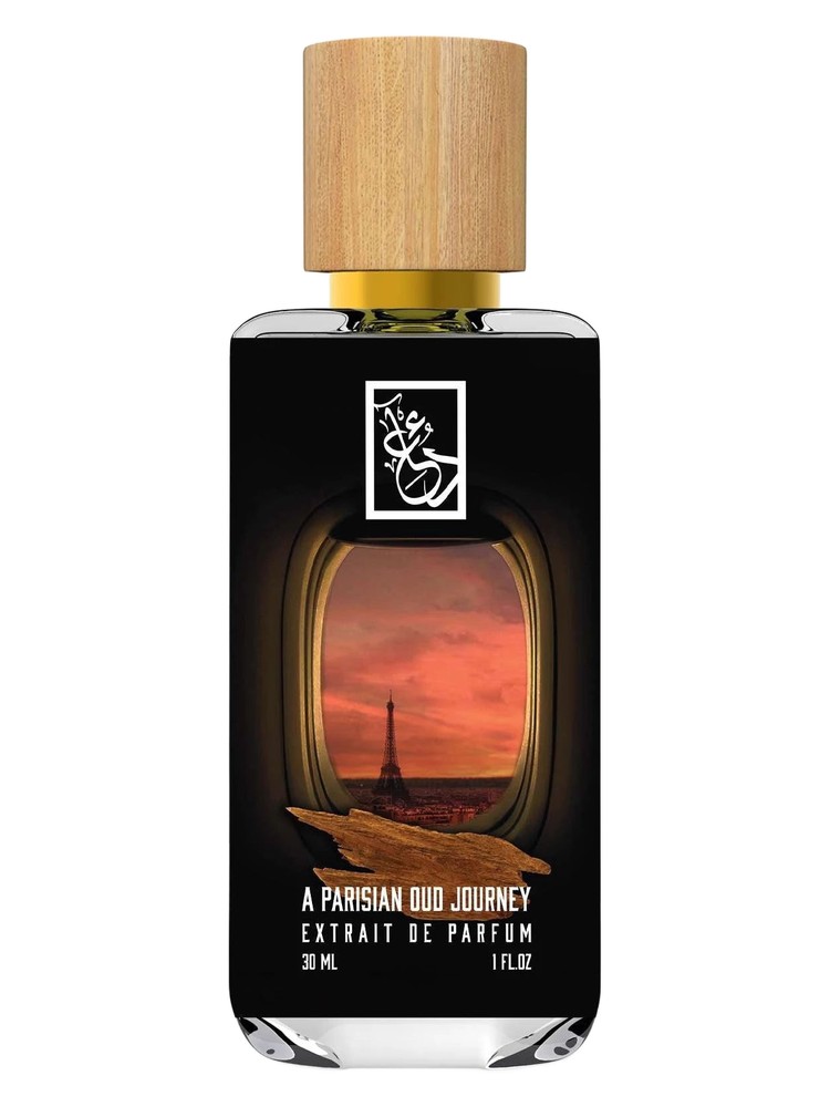 A Parisian Oud Journey