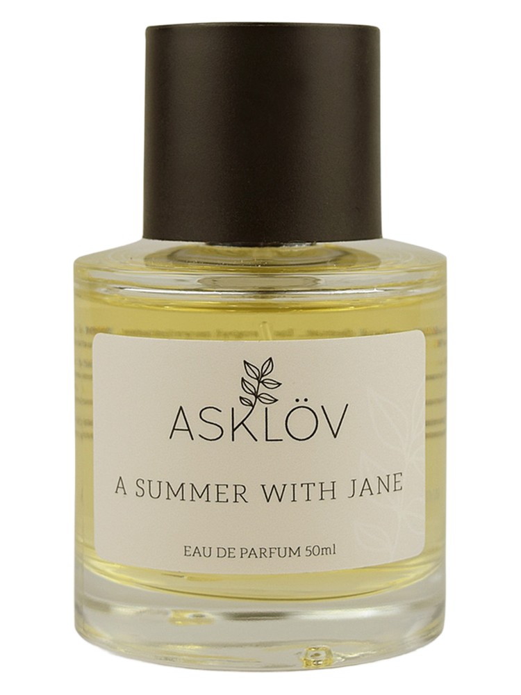 A Summer with Jane