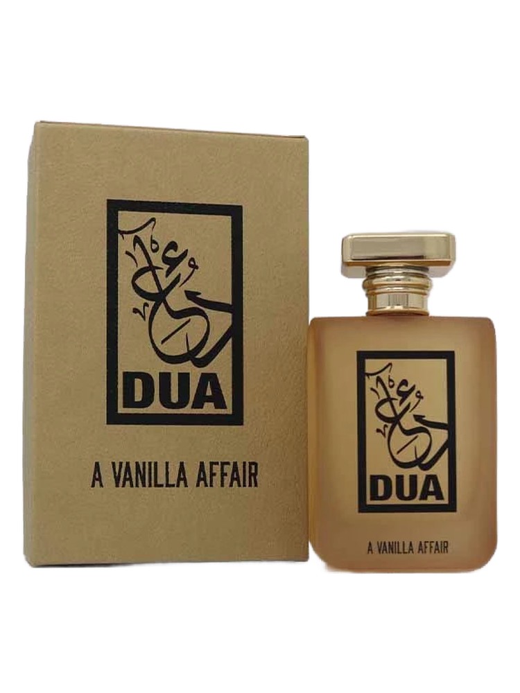 A Vanilla Affair