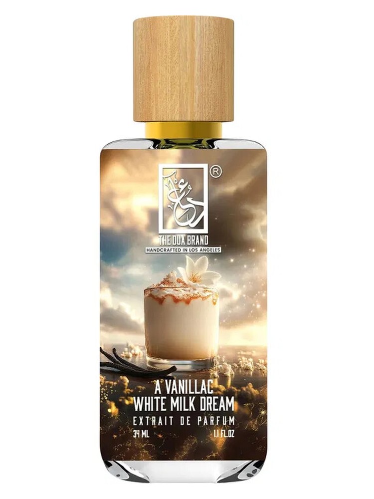 A Vanillac White Milk Dream