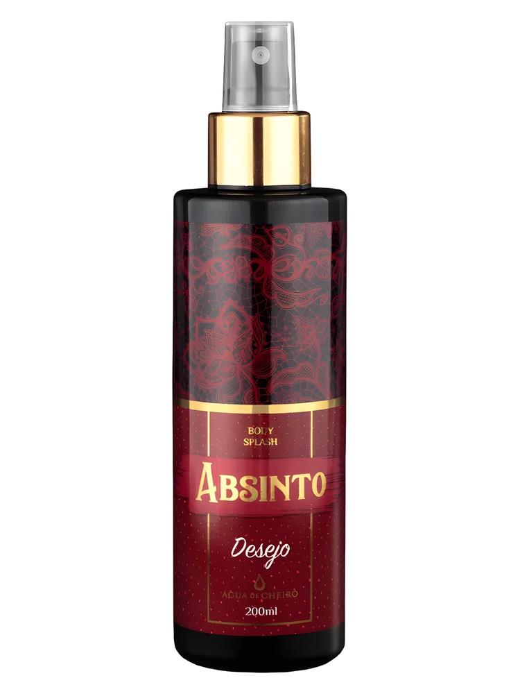 Absinto Desejo