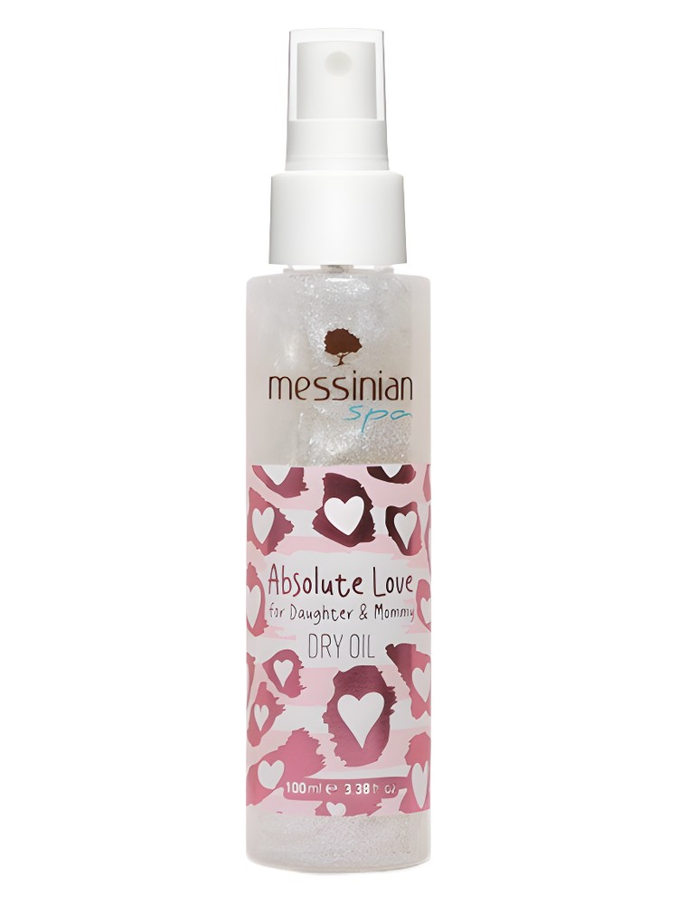 Absolute Love for Daughter & Mommy Oil