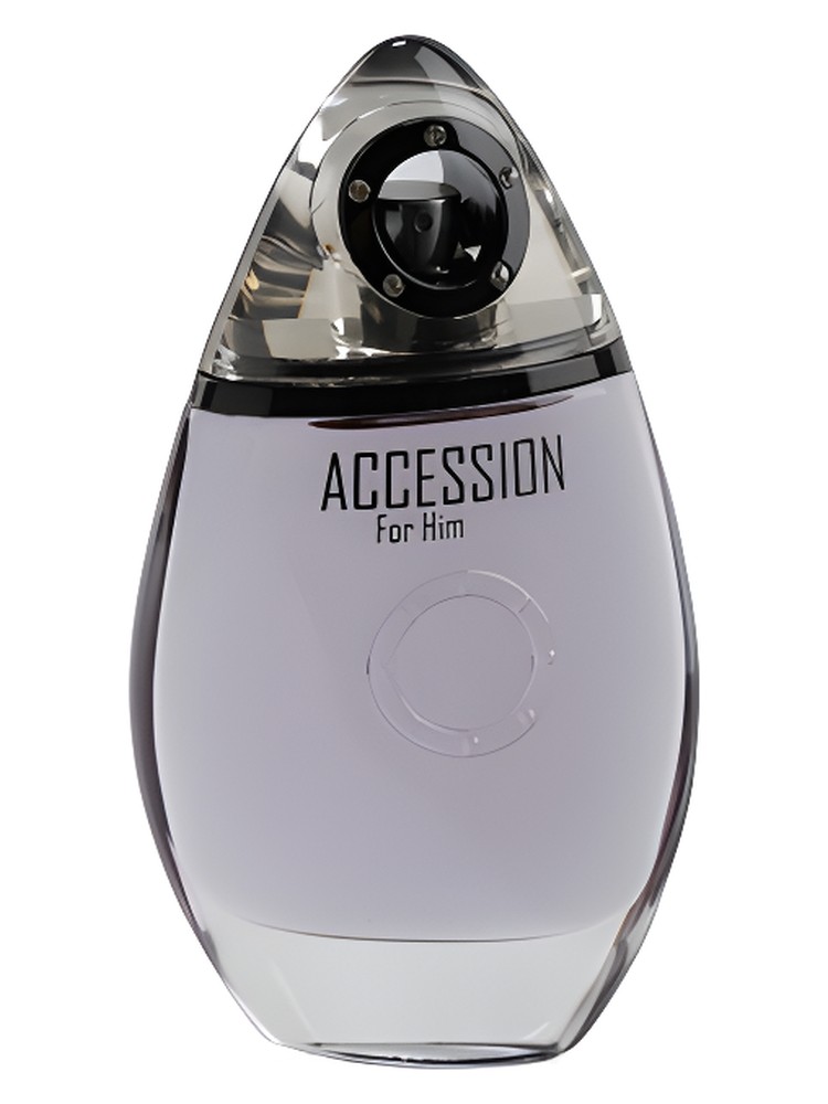 Accession For Him