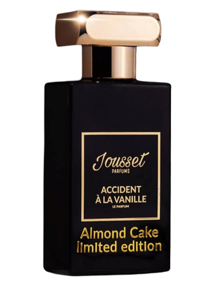 Accident À La Vanille - Almond Cake Limited Edition