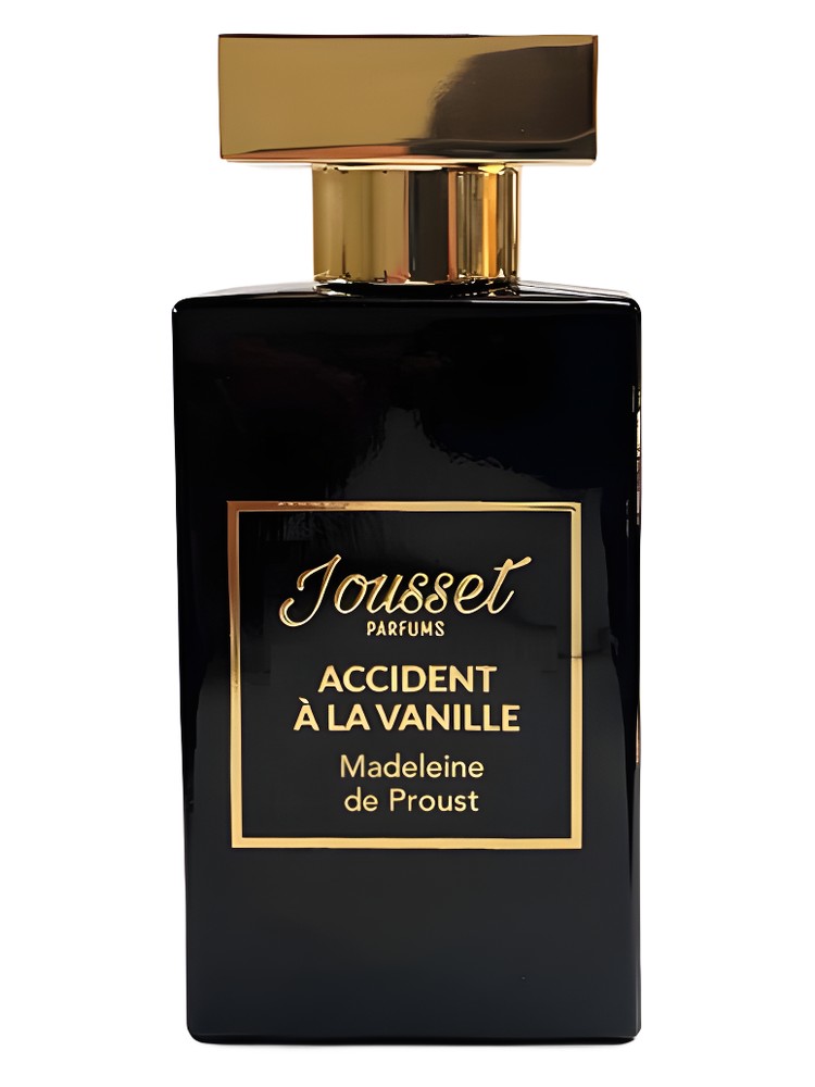 Accident À La Vanille - Madeleine de Proust