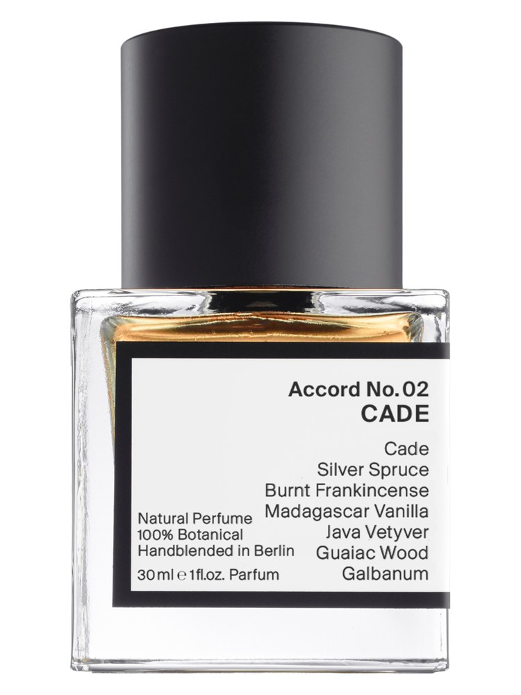 Accord No. 02: Cade 2019 Edition