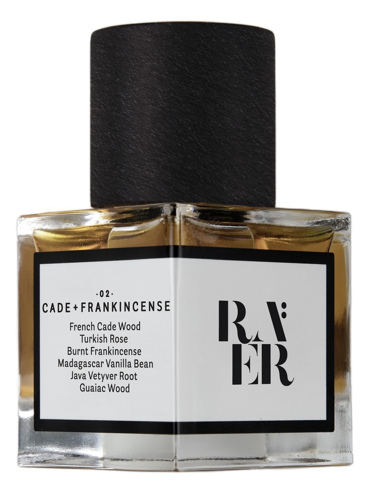 Accord No. 02: Cade + Frankincense