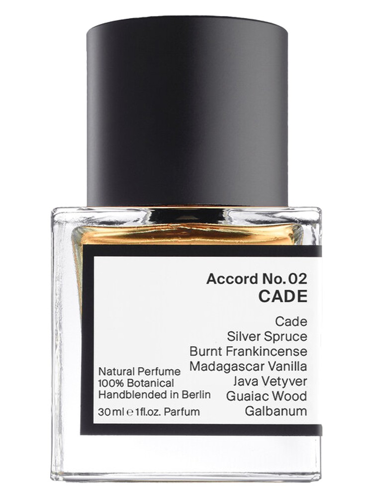 Accord No. 02: Cade