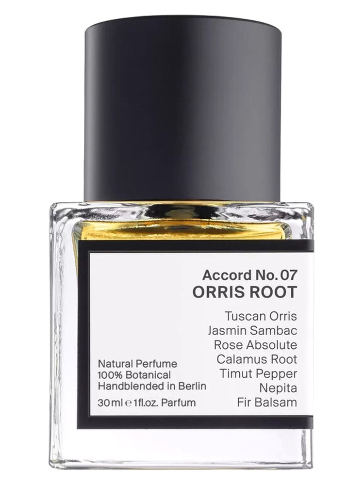 Accord No. 07: Orris Root