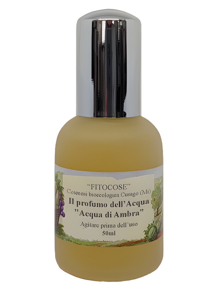 Acqua di Ambra
