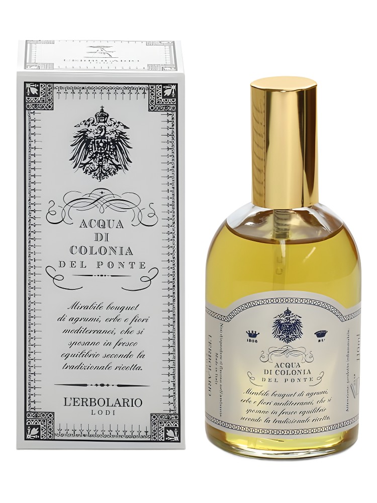 Acqua di Colonia Del Ponte
