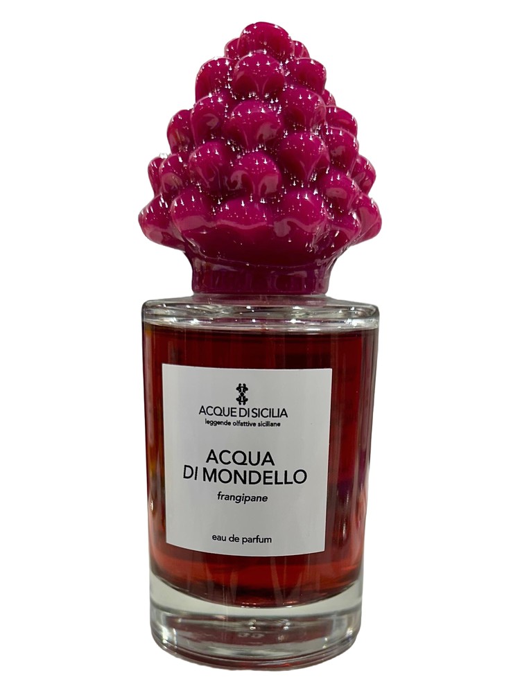 Acqua di Mondello Frangipane