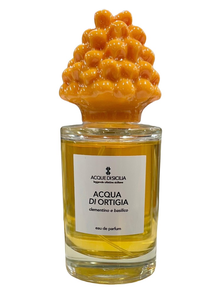 Acqua di Ortigia Clementino e Basilico