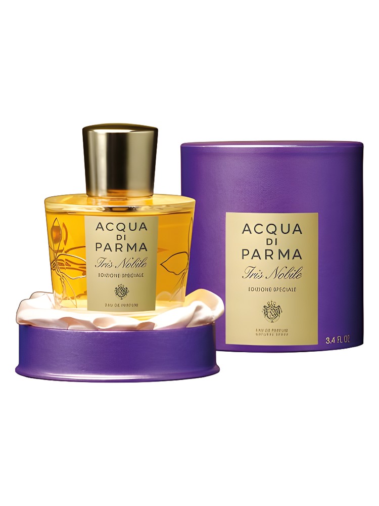 Acqua di Parma Iris Nobile Edizione Speciale 2008