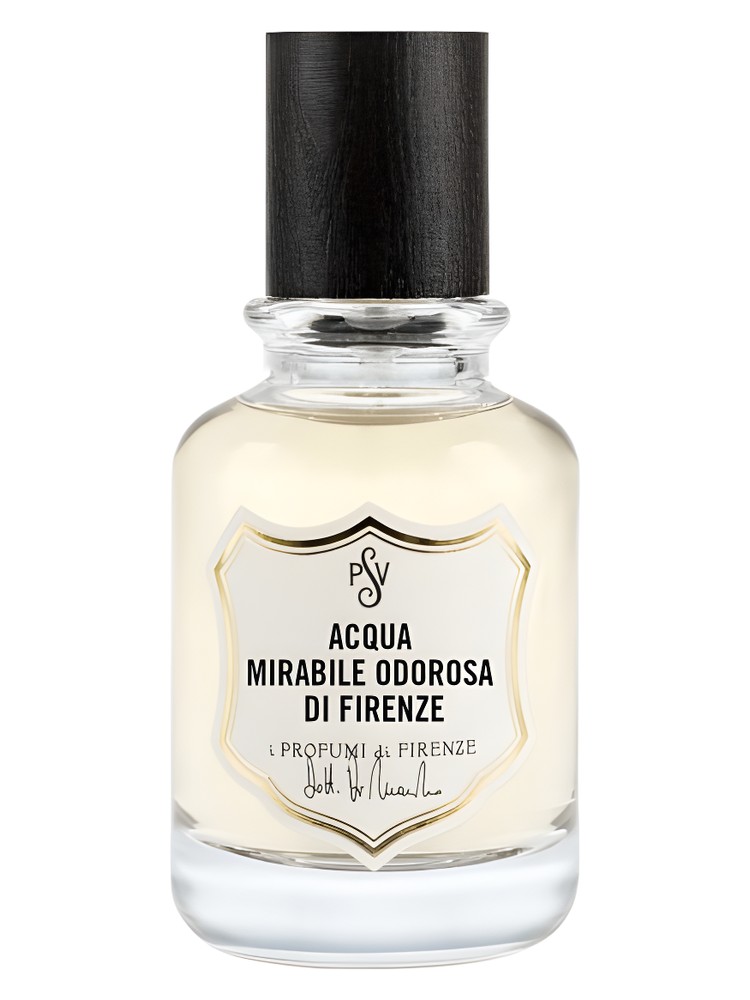 Acqua Mirabile Odorosa di Firenze