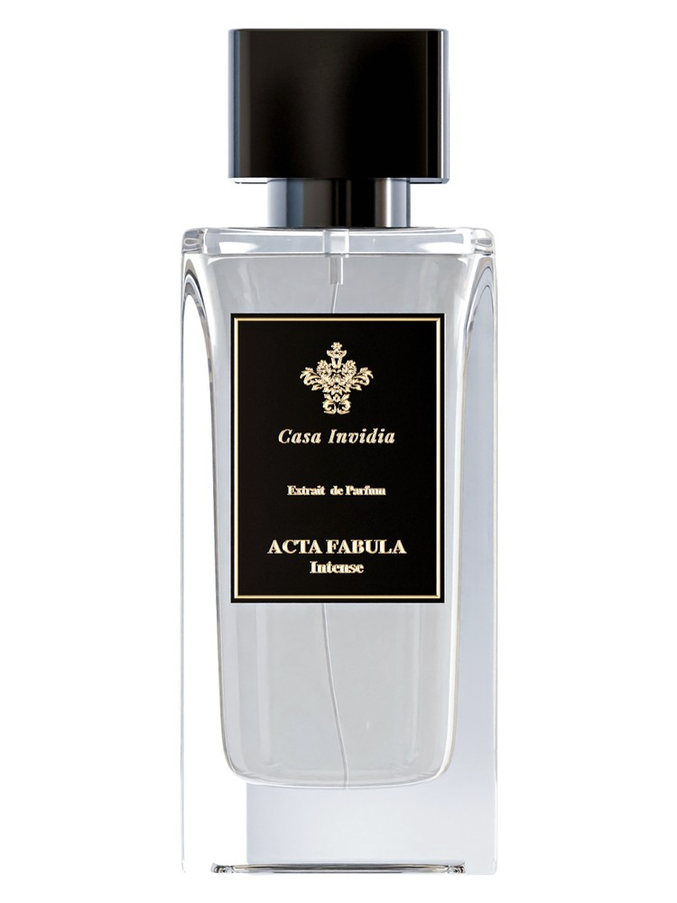 Acta Fabula intense