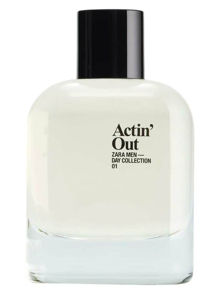 Actin' Out