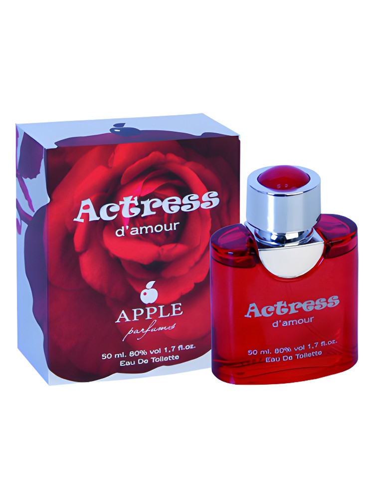 Actress D'Amor