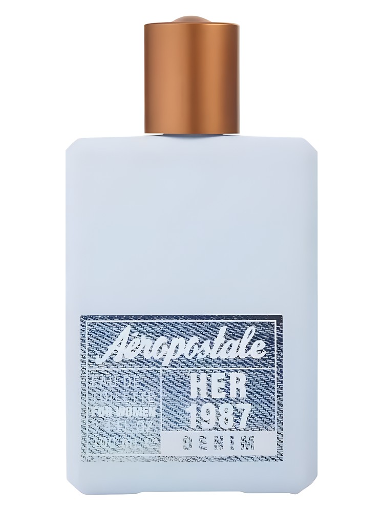 Aéropostale Her 1987 Denim