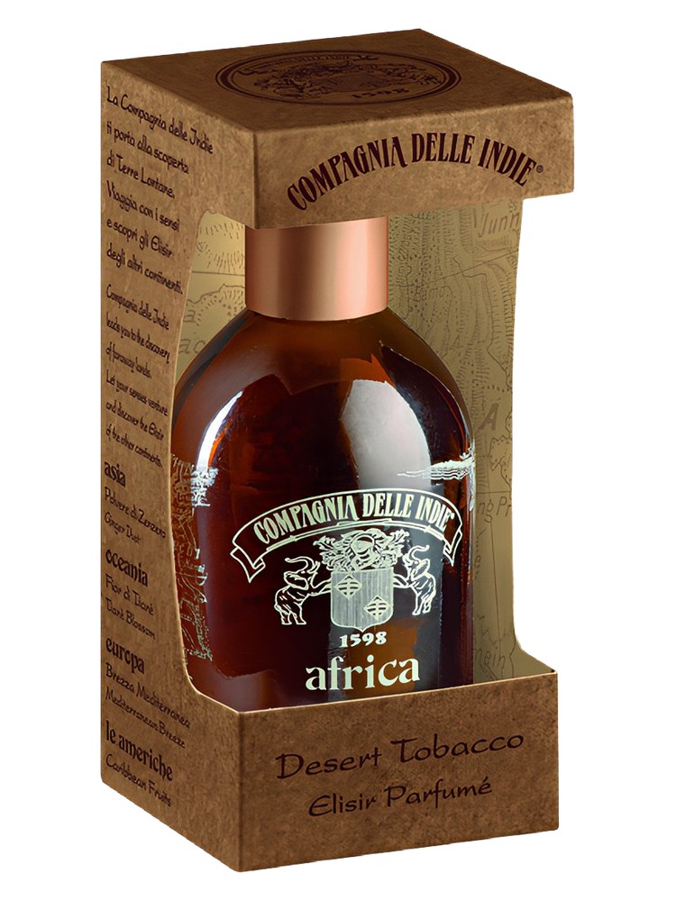 Africa Desert Tobacco