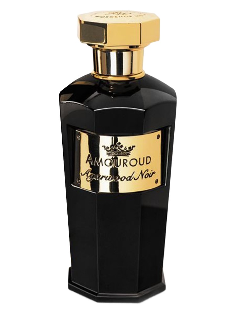 Agarwood Noir