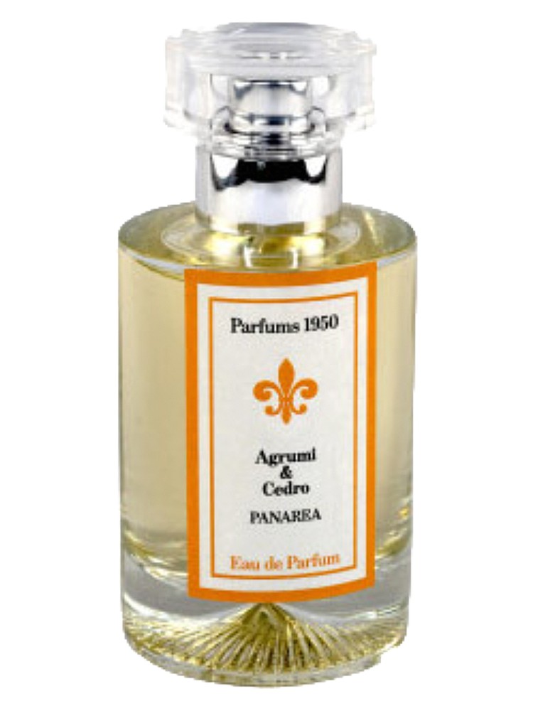 Agrumi & Cedro Panarea