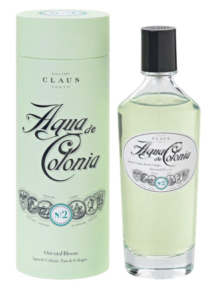 Agua De Colonia No.2 Oriental Bloom