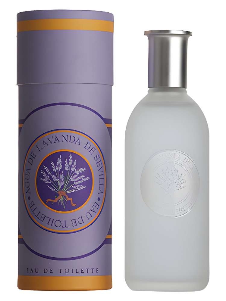Agua de Lavanda