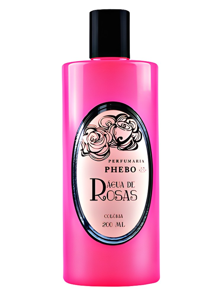 Água de Rosas