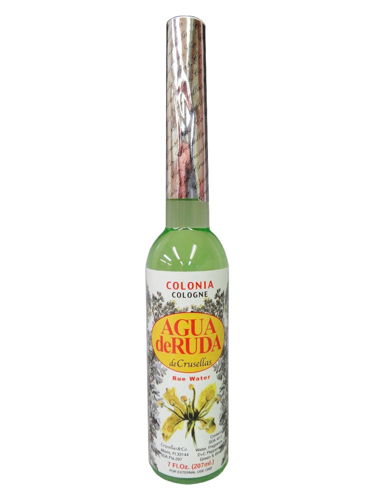 Agua de Ruda (Rue Water)