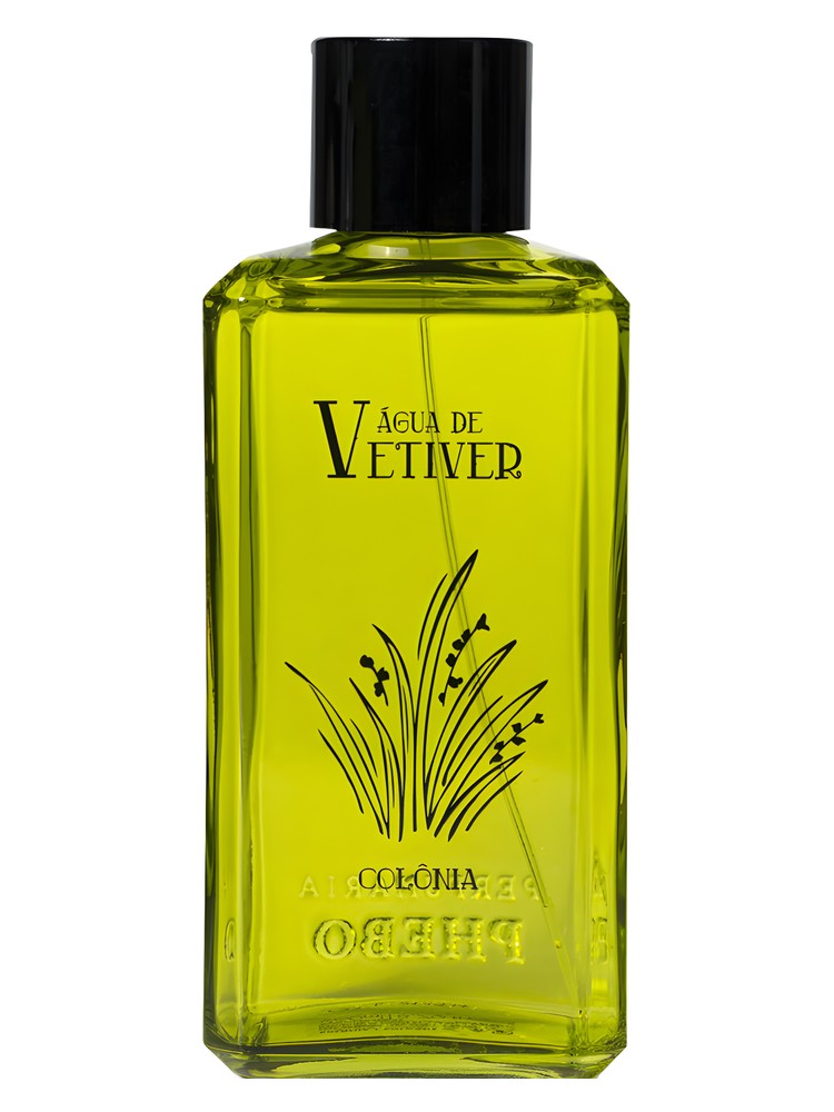 Água de Vetiver
