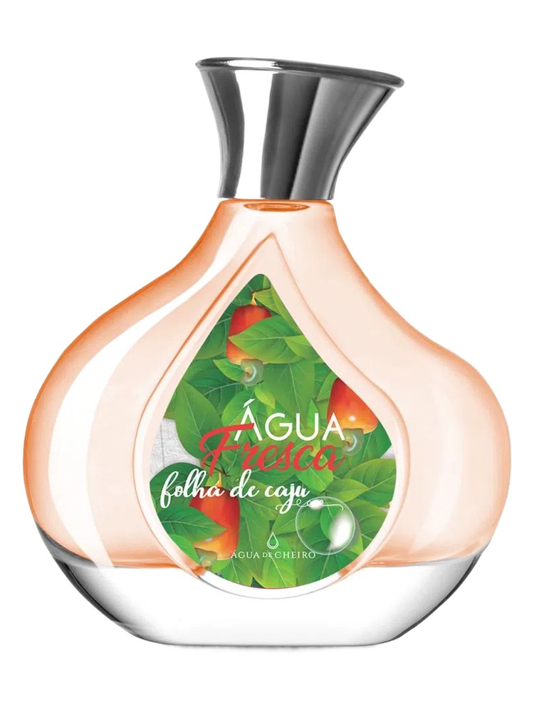 Água Fresca Folha de Caju
