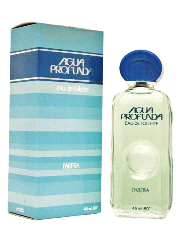 Agua Profunda